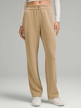 lululemon athletica Softstreme High-Rise Pants in Filbert Tan
